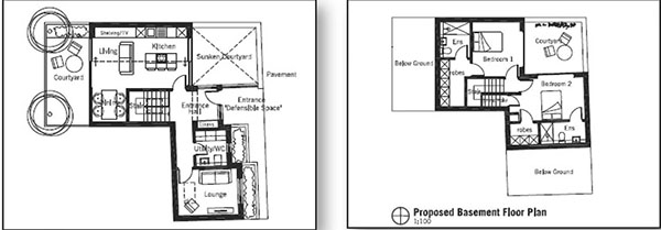Lot: 95 - VACANT LAND WITH PLANNING -